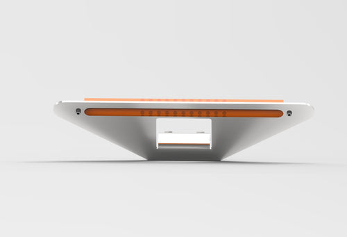 12" Under Frame Light Bracket (Sold as a pair)