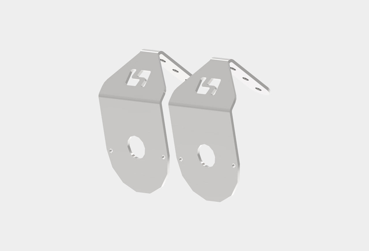 Mirror Turn Signal Brackets (Sold as a pair)