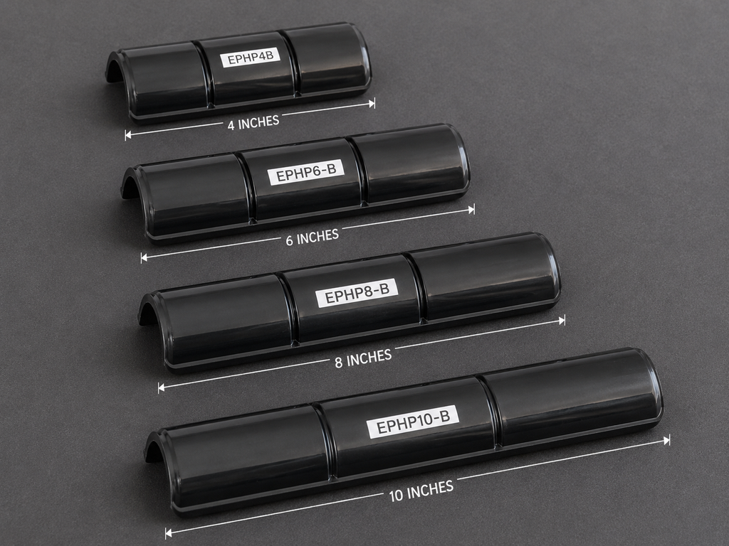 Black EPHA Hose Protector
