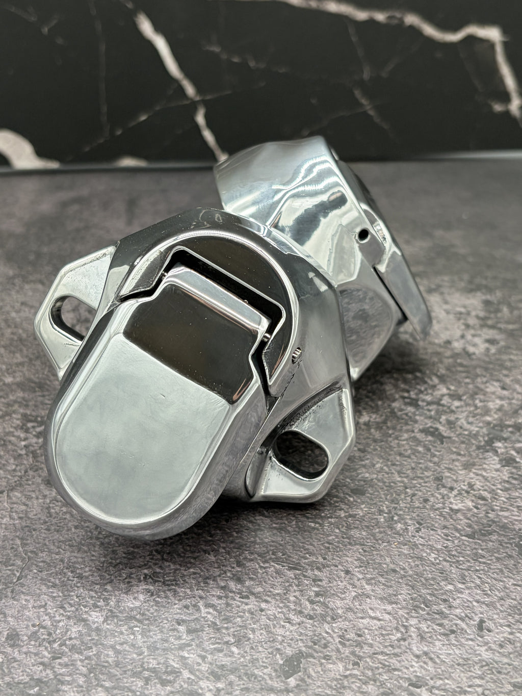 7-Way Truck & Trailer Plug Chrome & Old-School Phillips Styles