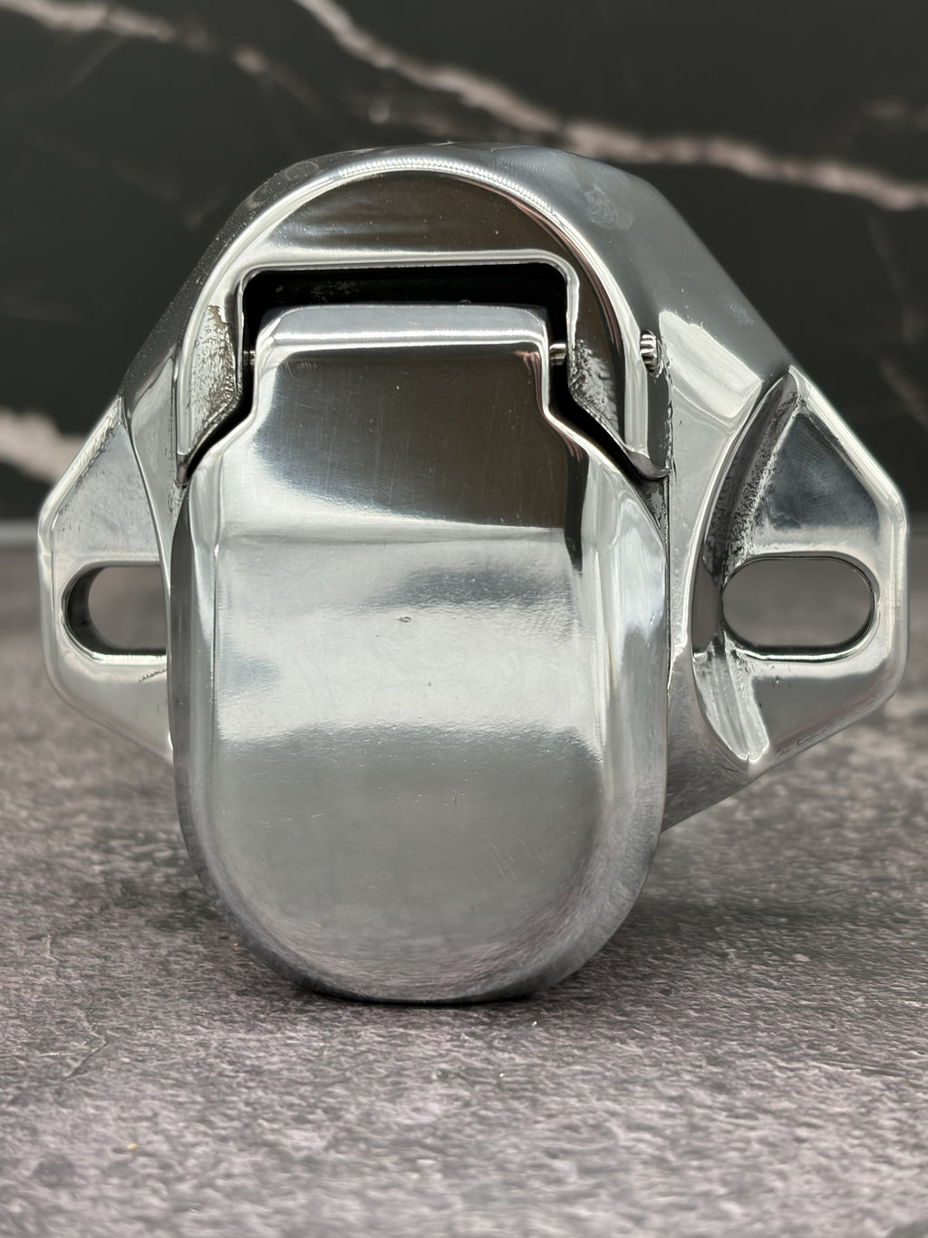7-Way Truck & Trailer Plug Chrome & Old-School Phillips Styles