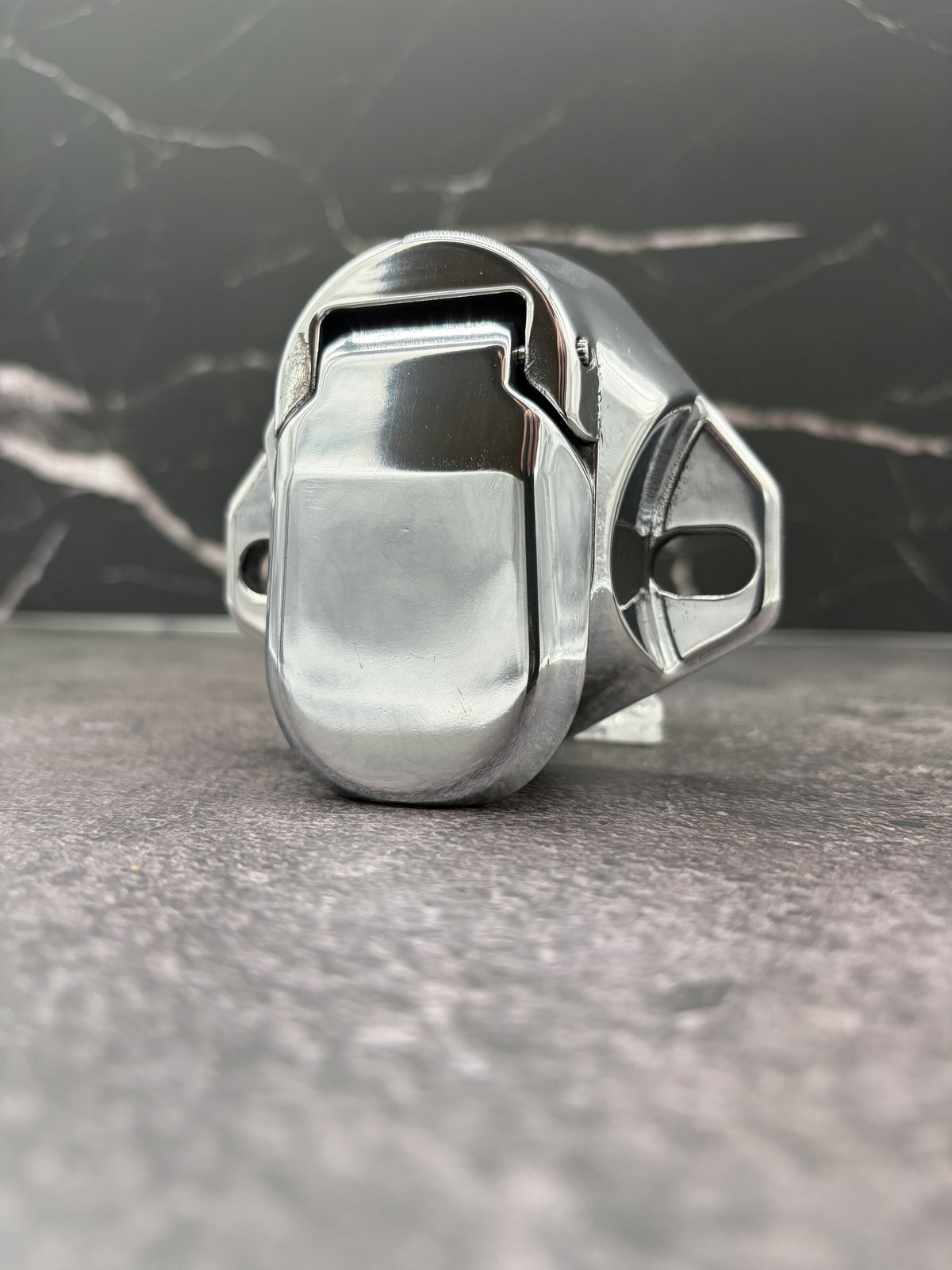7-Way Truck & Trailer Plug Chrome & Old-School Phillips Styles