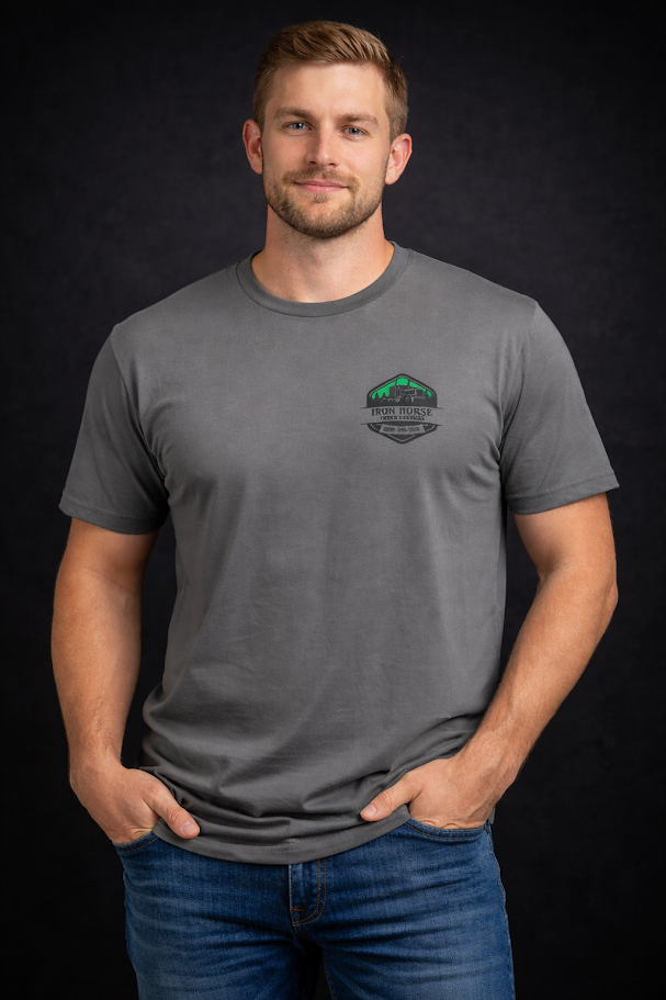 Iron Horse Short Sleeve T-shirt