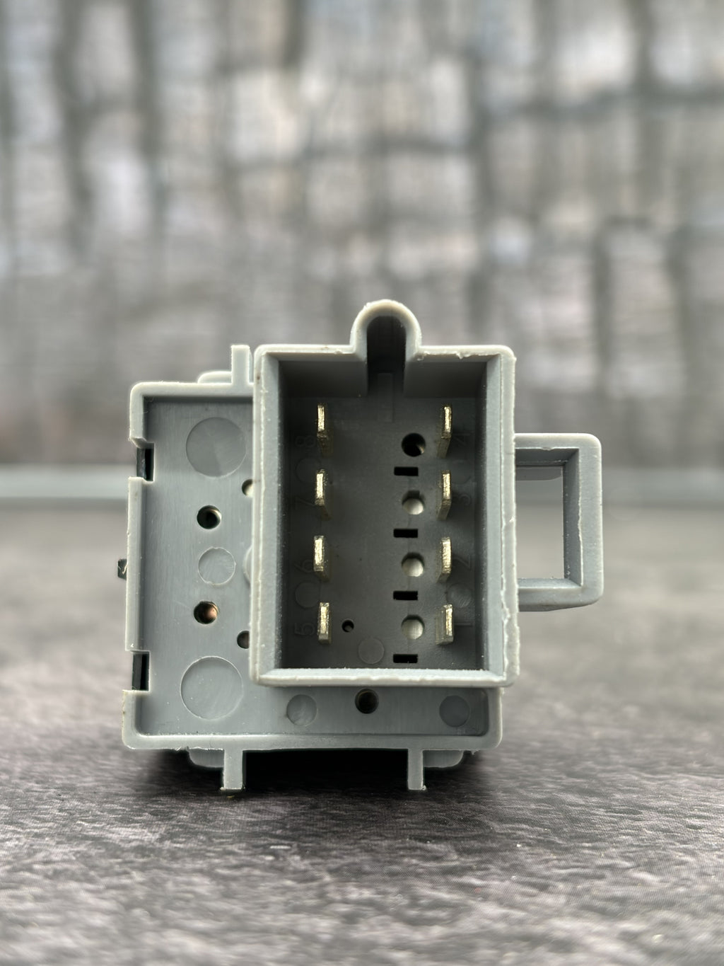 HVAC Control Switch-Peterbilt 599-5000