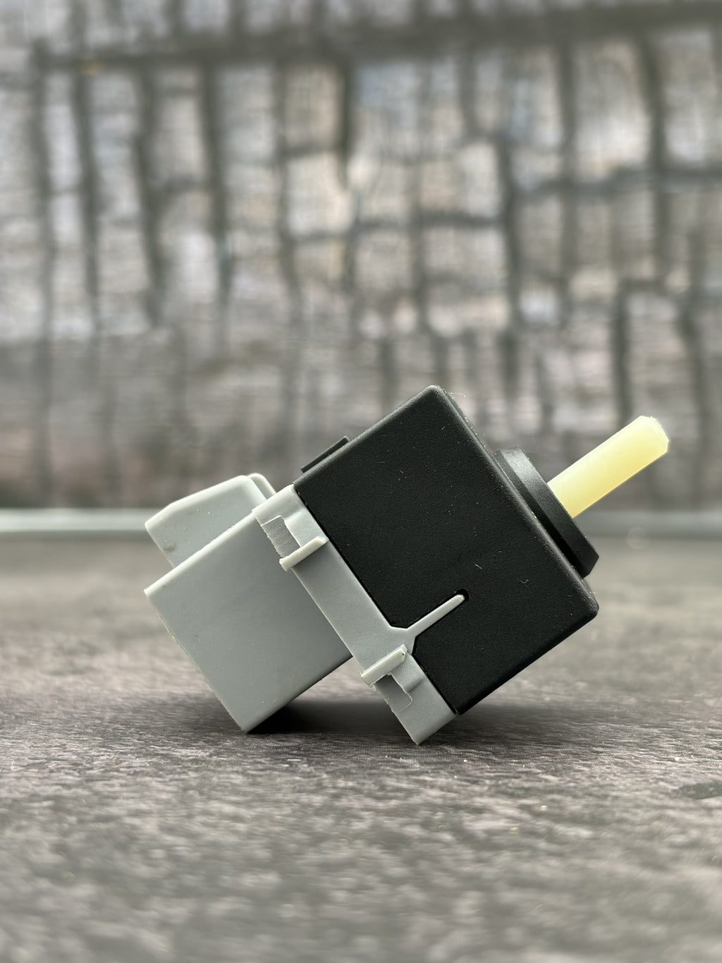 HVAC Control Switch-Peterbilt 599-5000