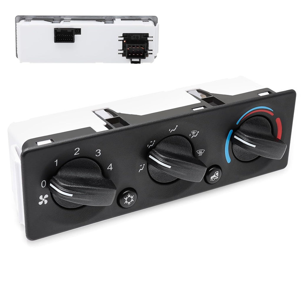 HVAC Control Switch-Peterbilt 599-5000