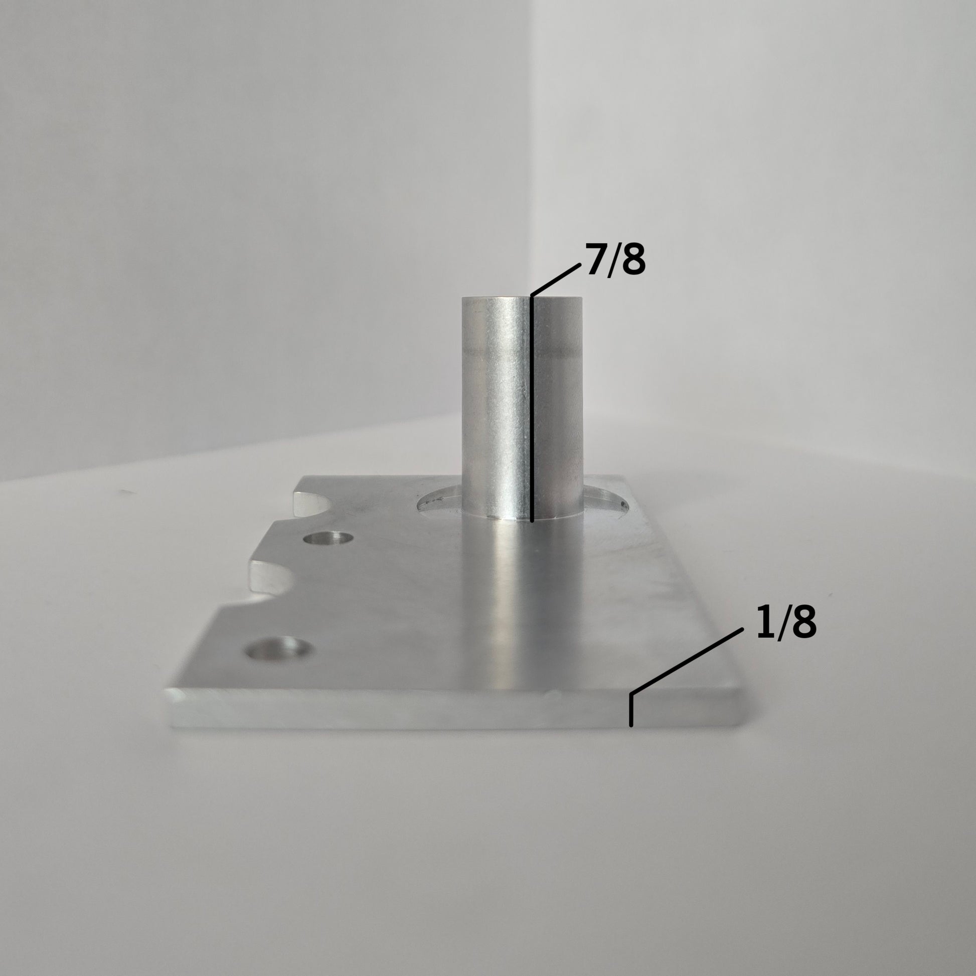 Top Window Vent Bearing (Sold as a pair)