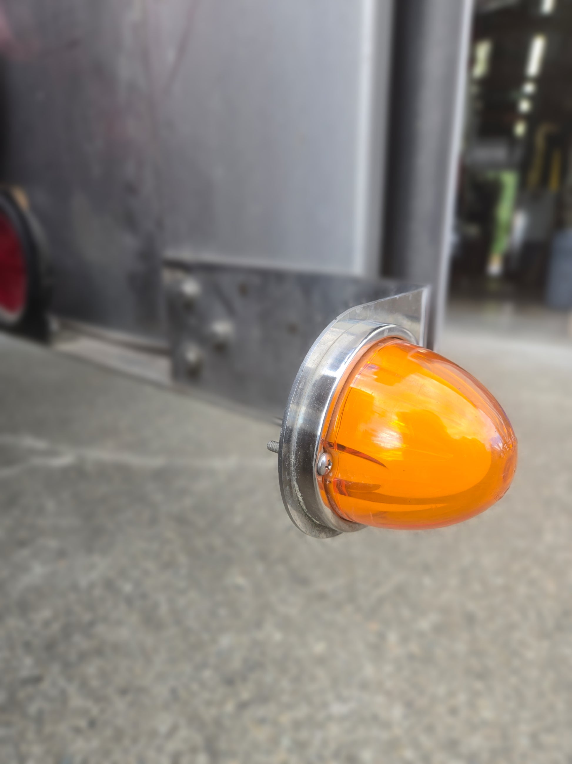 Bumper Light Brackets  (Watermelon Style Lights)