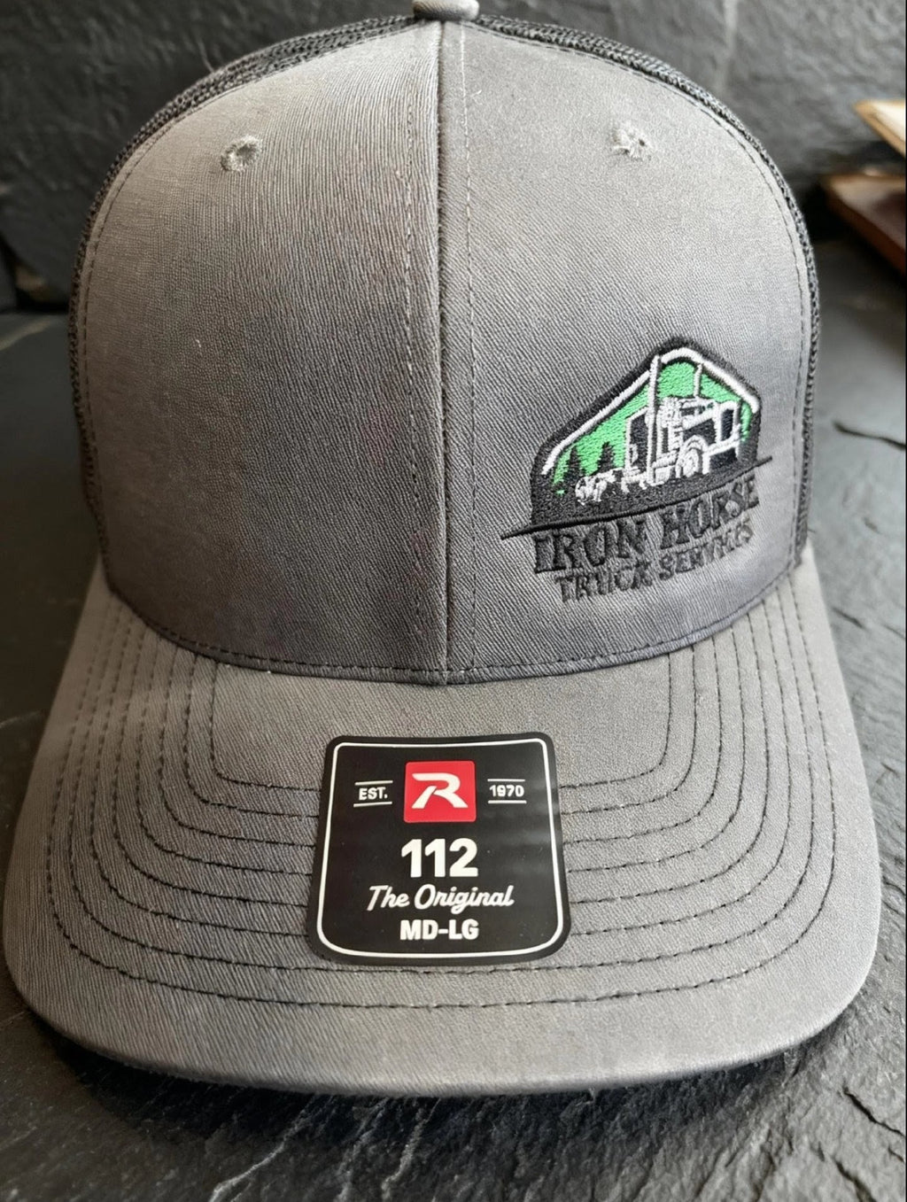 Premium 112 Trucker Hat