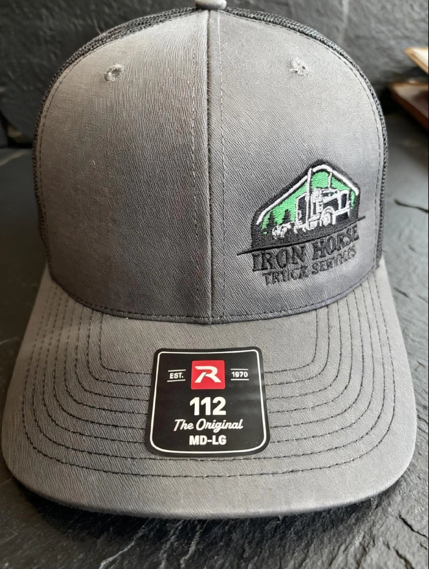 Premium 112 Trucker Hat