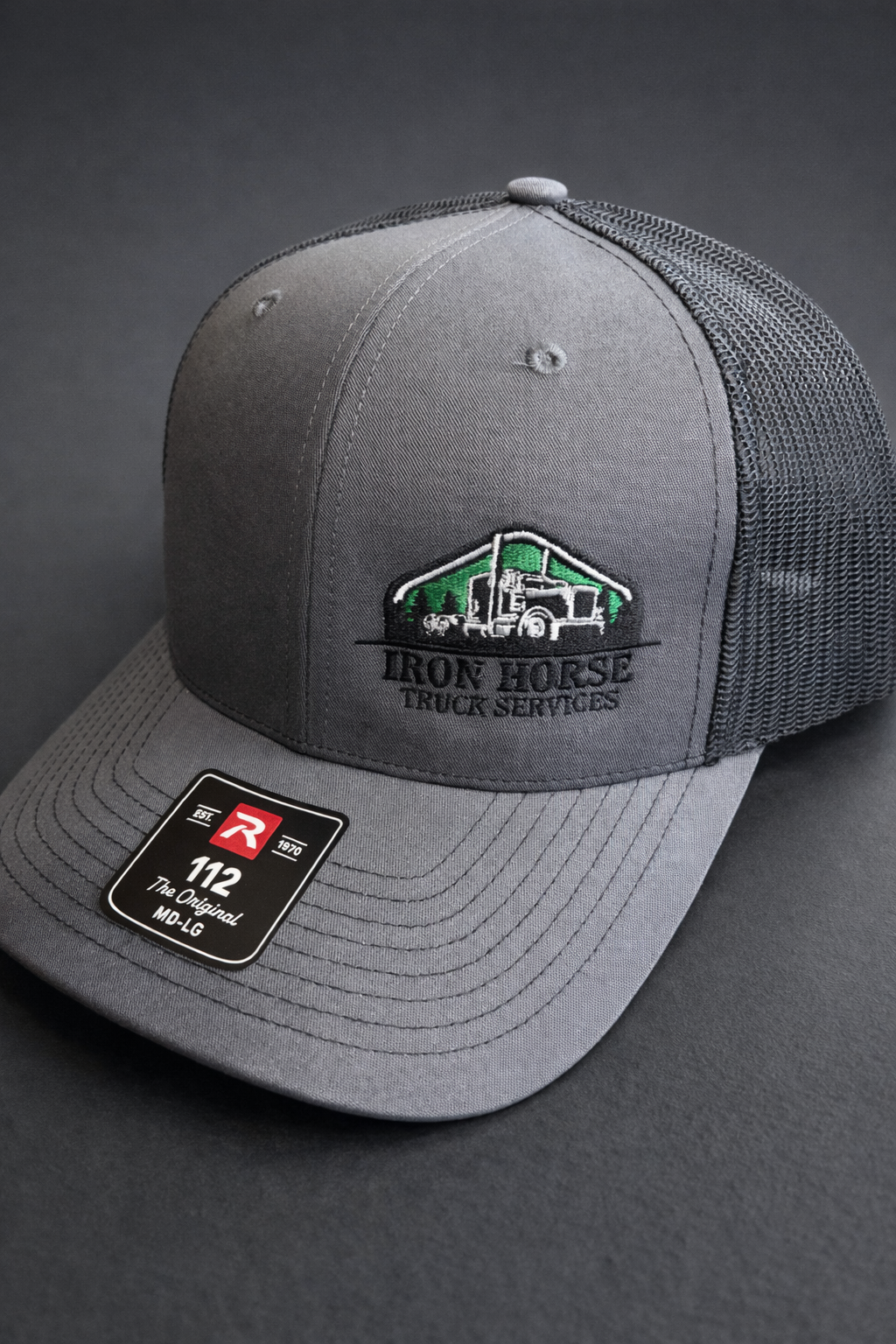 Premium 112 Trucker Hat