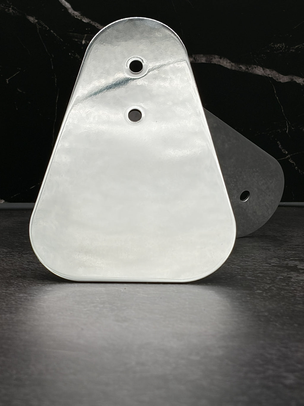 Kenworth W900A Hood Latch Guards-KWHLG1