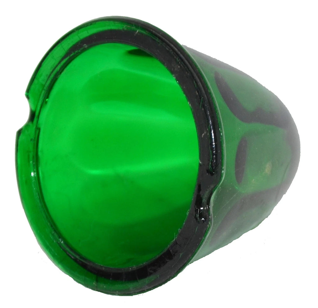 Regular Green Glass Lens - (3.5 Inch Light)