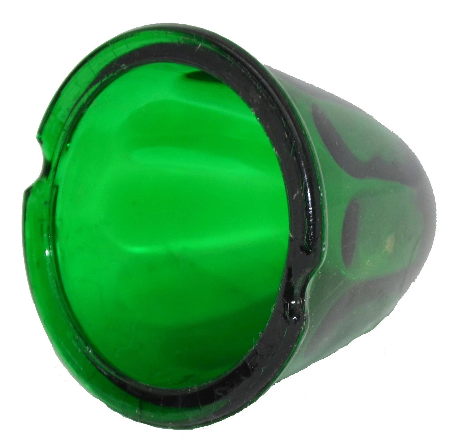 Regular Green Glass Lens - (3.5 Inch Light)