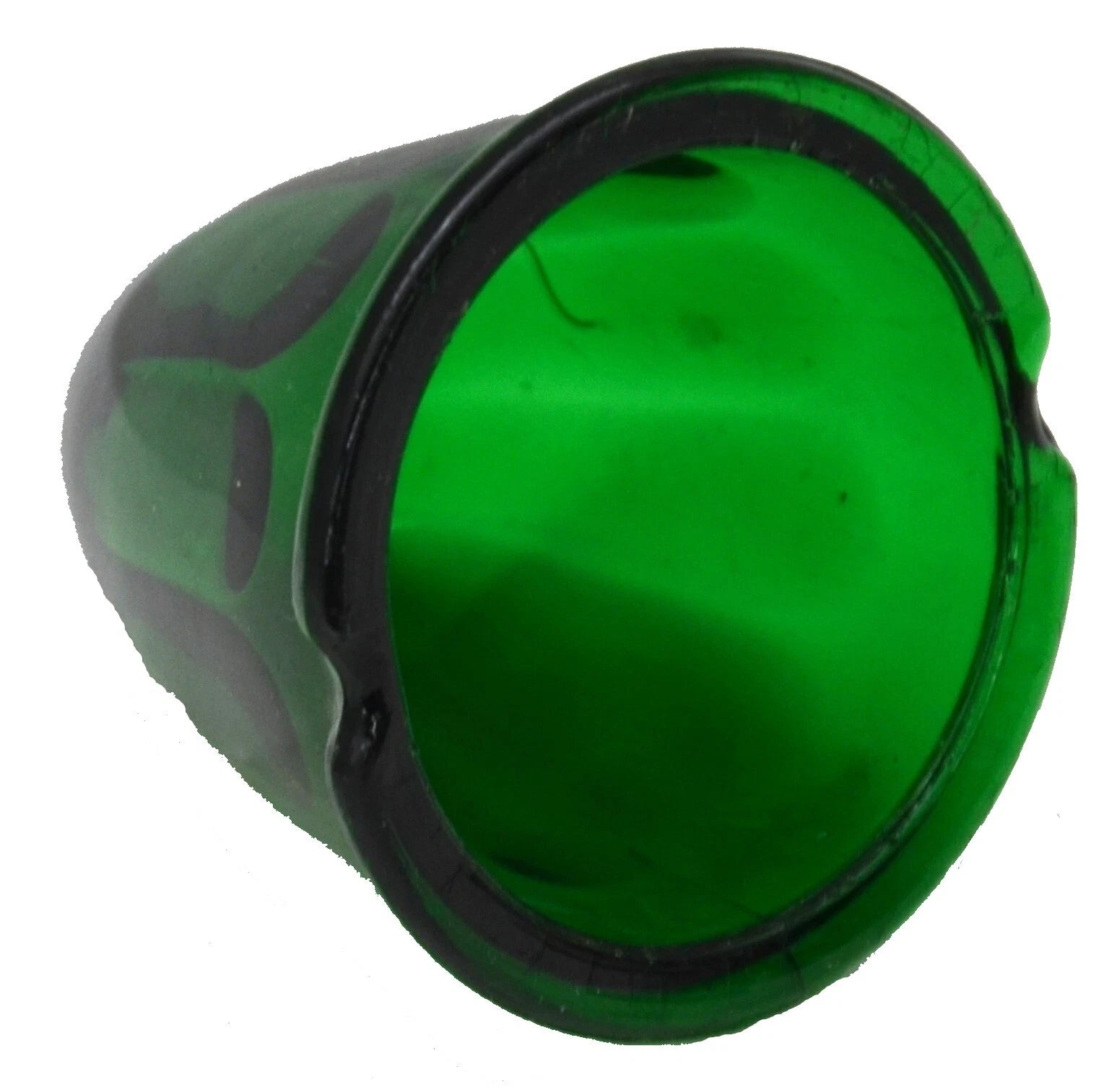 Regular Green Glass Lens - (3.5 Inch Light)