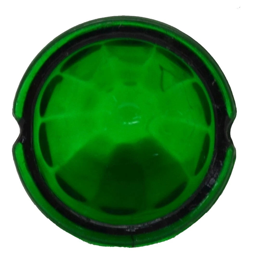 Regular Green Glass Lens - (3.5 Inch Light)